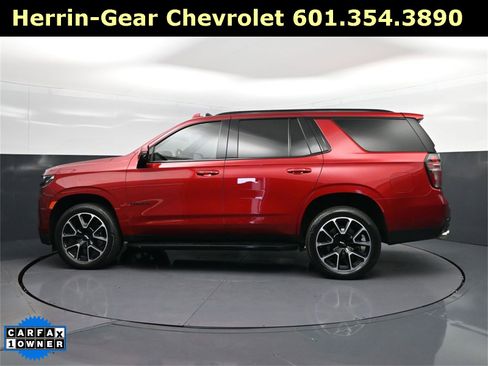 Used 2023 Chevrolet Tahoe RST w/ Sport Performance Package image 4