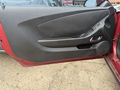 Used 2013 Chevrolet Camaro LT w/ RS Package RWD image 9