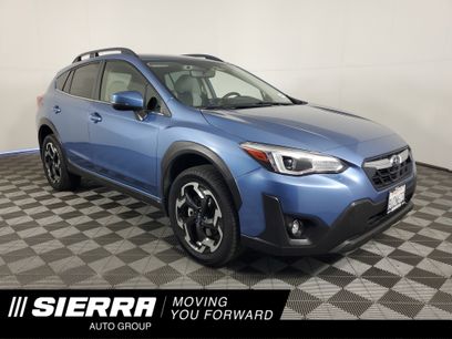 Used 2021 Subaru Crosstrek 2.5i Limited w/ Popular Package #3