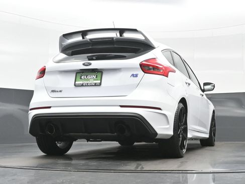 Used 2016 Ford Focus RS AWD/4WD image 33