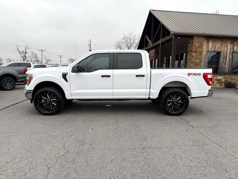 Used 2021 Ford F150 XL w/ FX4 Off-Road Package image 3