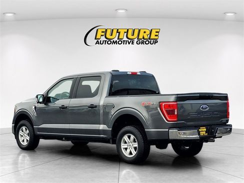 Certified 2023 Ford F150 XLT w/ Equipment Group 301A Mid image 6
