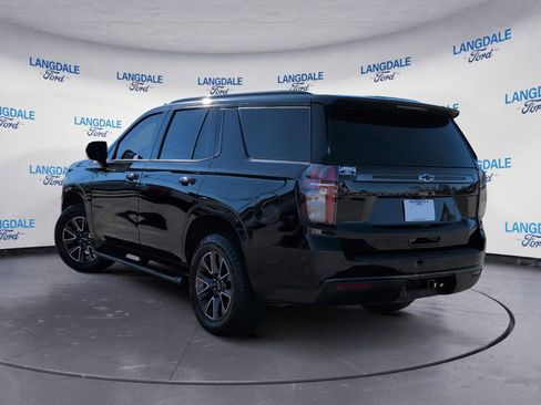 Used 2021 Chevrolet Tahoe Z71 image 9