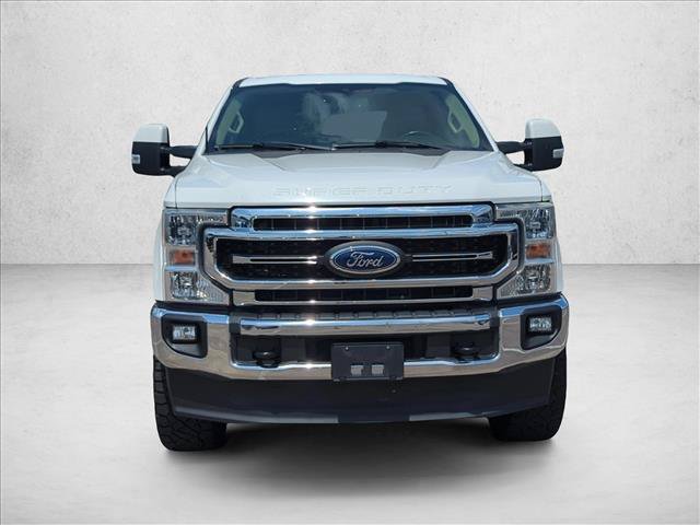 Used 2021 Ford F250 Lariat w/ Lariat Value Package AWD/4WD image 2