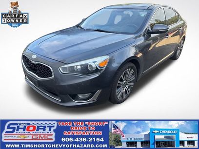 Used 2014 Kia Cadenza Premium w/ Luxury Package