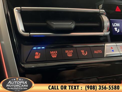 Used 2023 BMW M850i Gran Coupe xDrive w/ M Sport Professional Package image 39