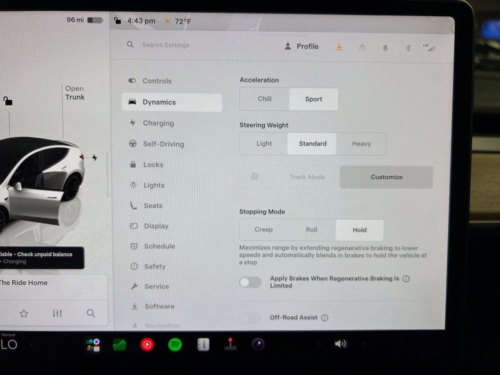 Used 2022 Tesla Model Y Performance AWD/4WD image 15