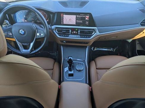 Used 2022 BMW 330i xDrive Sedan w/ Premium Package 2 AWD/4WD image 19