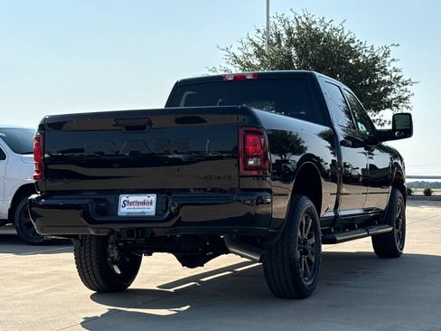 New 2026 RAM 2500 Lone Star AWD/4WD image 8