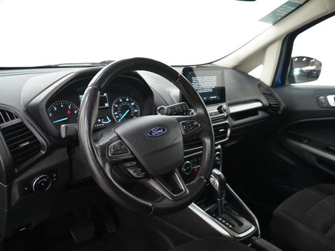Used 2018 Ford EcoSport SE w/ SE Convenience Package FWD image 24