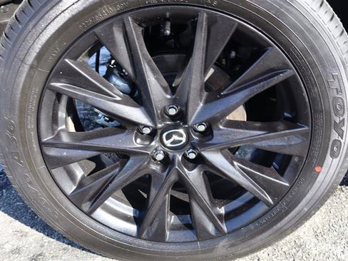 Used 2025 MAZDA CX-5 Carbon Edition image 31