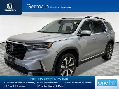 New 2025 Honda Pilot Touring