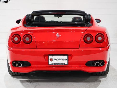 Used 2005 Ferrari 575M Maranello Superamerica image 3