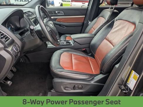 Used 2019 Ford Explorer XLT w/ Equipment Group 202A FWD image 14