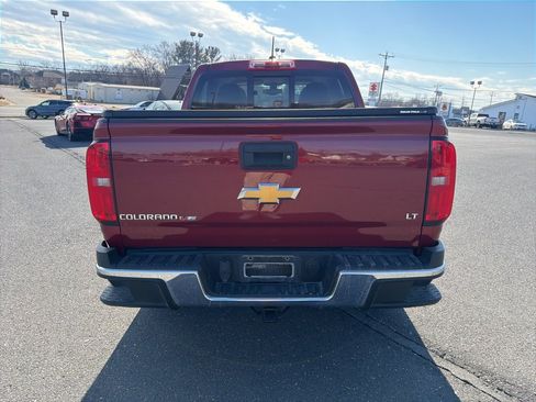 Used 2018 Chevrolet Colorado LT w/ Luxury Package, Chrome image 4