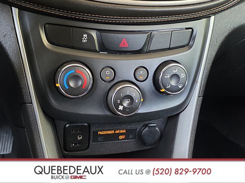Used 2017 Chevrolet Trax LS FWD image 17