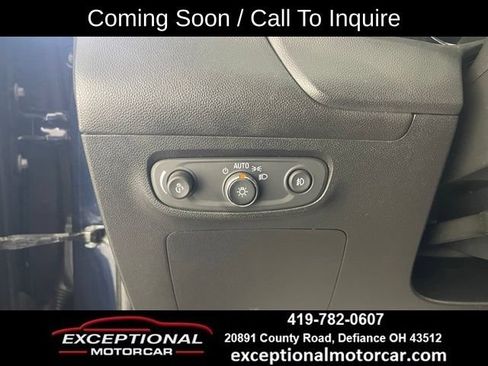 Used 2021 Buick Encore GX Select w/ Sport Touring Package FWD image 36