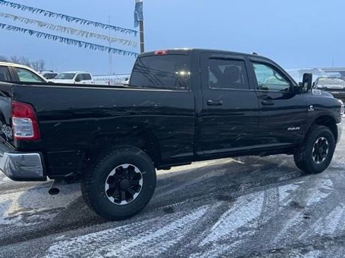 Used 2022 RAM 2500 Big Horn w/ Snow Chief Group image 6