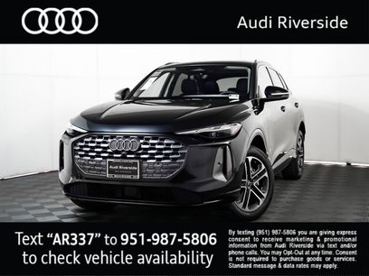 New 2025 Audi Q5 Premium