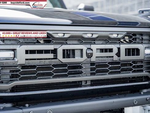 New 2025 Ford Bronco Raptor w/ Interior Carbon Fiber Pack AWD/4WD image 15
