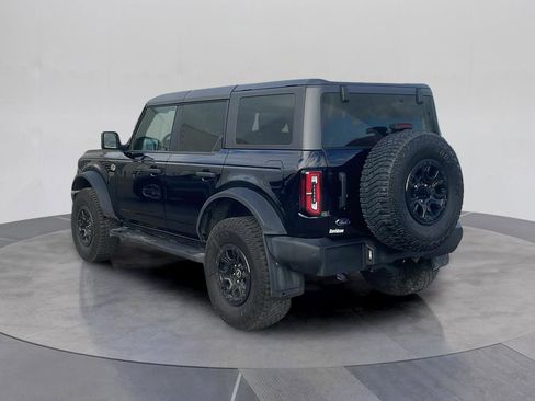 Used 2024 Ford Bronco Wildtrak image 3