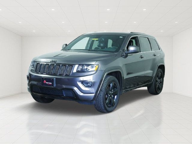 Used 2015 Jeep Grand Cherokee Altitude AWD/4WD image 3