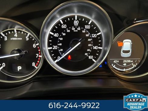 Used 2021 MAZDA CX-5 Touring w/ Touring Preferred SV Package image 2