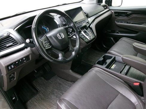 Used 2022 Honda Odyssey Elite image 17