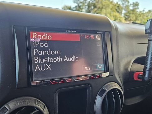 Used 2013 Jeep Wrangler Sport image 25