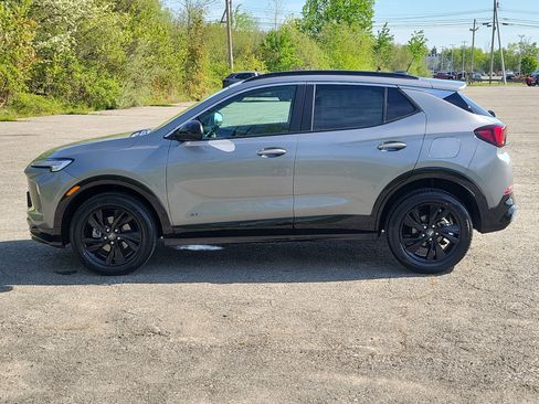 New 2026 Buick Encore GX Sport Touring AWD/4WD image 2