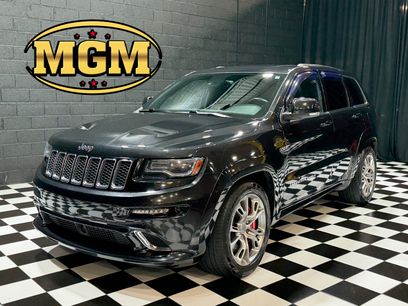 Used 2014 Jeep Grand Cherokee SRT8 w/ Luxury Group II