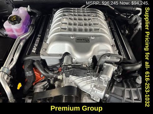 New 2026 Dodge Durango SRT Hellcat image 6