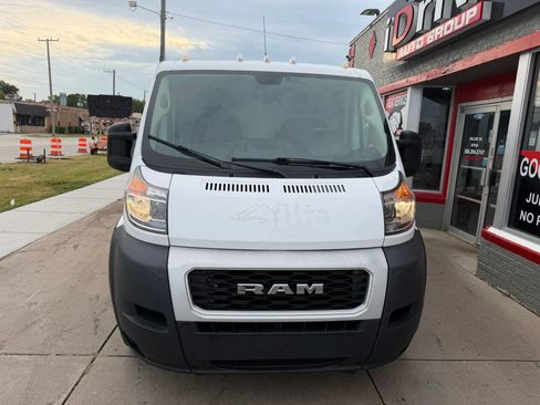 Used 2020 RAM ProMaster 1500 FWD image 2