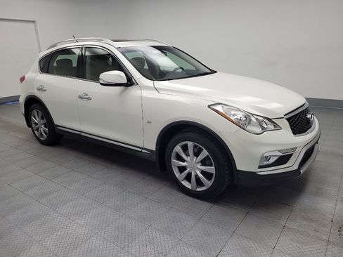 Used 2016 INFINITI QX50 Journey w/ Premium Package image 11