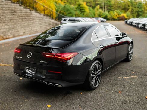 Used 2025 Mercedes-Benz CLA 250 4MATIC image 5