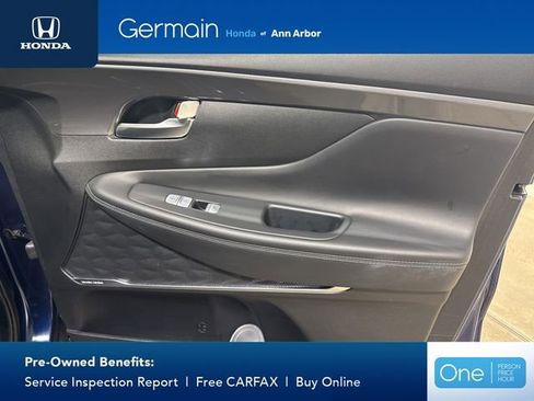 Used 2022 Hyundai Santa Fe Calligraphy AWD/4WD image 27
