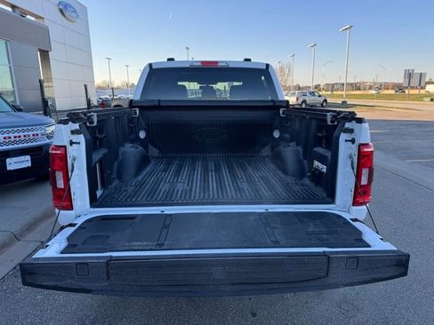 Certified 2023 Ford F150 XLT w/ Equipment Group 302A High AWD/4WD image 37