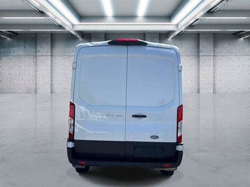 Certified 2025 Ford Transit 250 148 Medium Roof RWD image 5