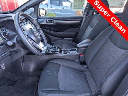 Used 2023 Nissan Leaf SV Plus image 13