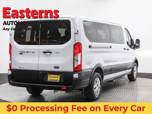 Used 2023 Ford Transit 350 XLT RWD image 5