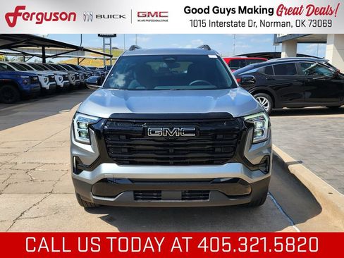 New 2027 GMC Terrain Elevation w/ Black Edition FWD image 9