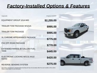 Used 2018 Ford F150 XL w/ Equipment Group 101A Mid AWD/4WD video 2