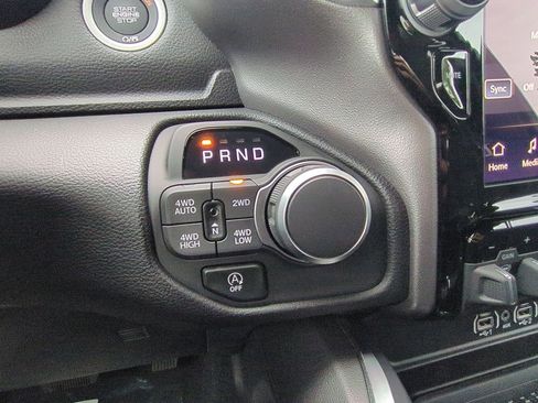 New 2026 RAM 1500 Big Horn AWD/4WD image 33