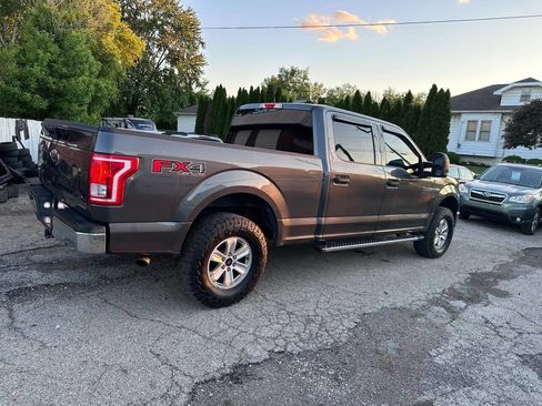 Used 2016 Ford F150 XLT w/ Trailer Tow Package AWD/4WD image 6