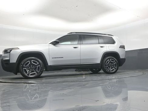 New 2026 Jeep Cherokee Limited AWD/4WD image 43