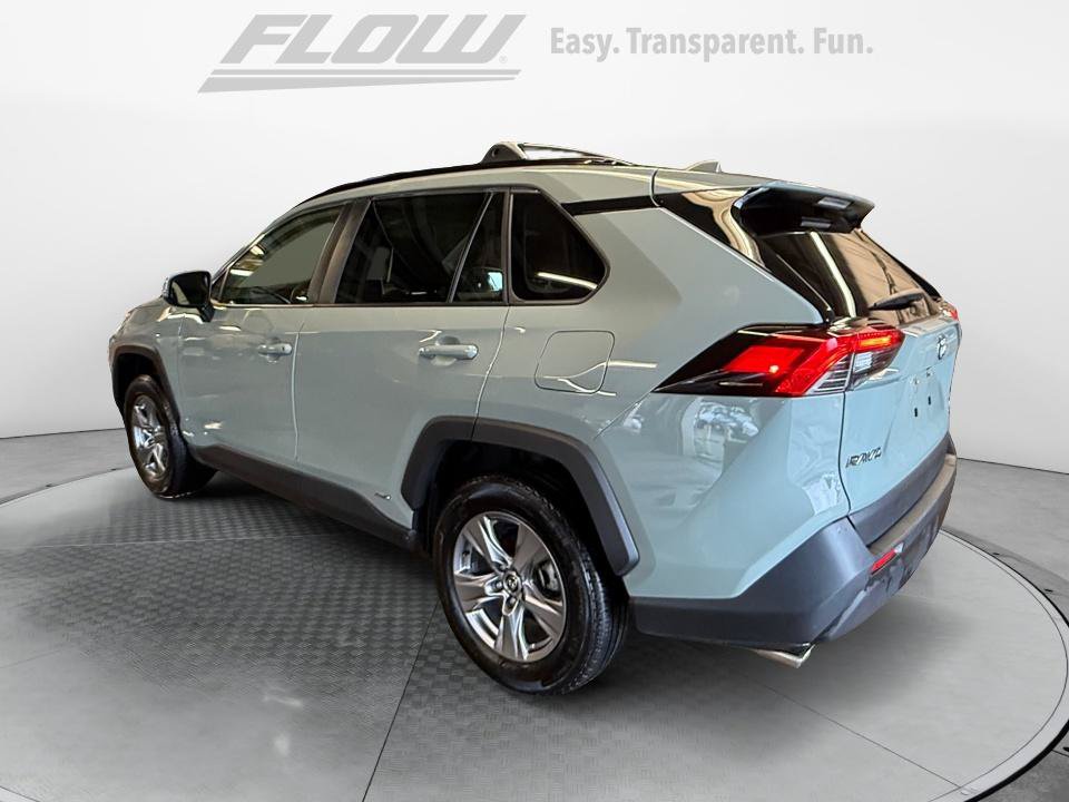 Certified 2023 Toyota RAV4 XLE AWD/4WD image 6