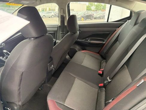 Used 2025 Nissan Versa SR w/ Trunk Package FWD image 26