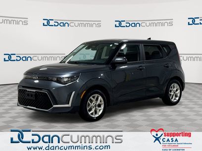 Used 2024 Kia Soul LX w/ Option Group 015