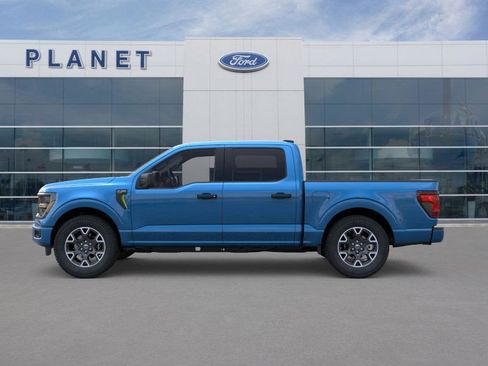 New 2025 Ford F150 STX w/ Equipment Group 200A image 3