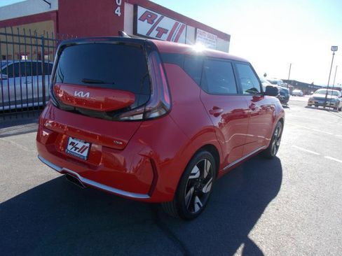 Used 2023 Kia Soul GT-Line FWD image 7